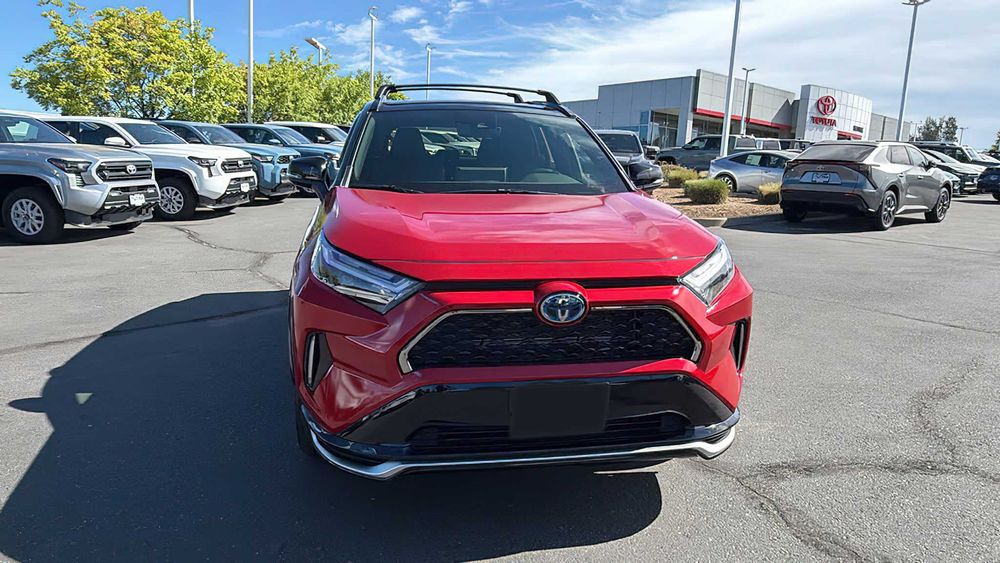 Toyota RAV4 Prime XSE      2022