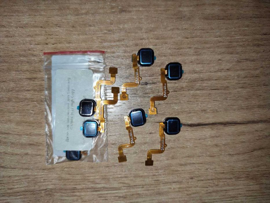 Шлейф Samsung C3780, C3782 c оптическим джойстиком и компонентами