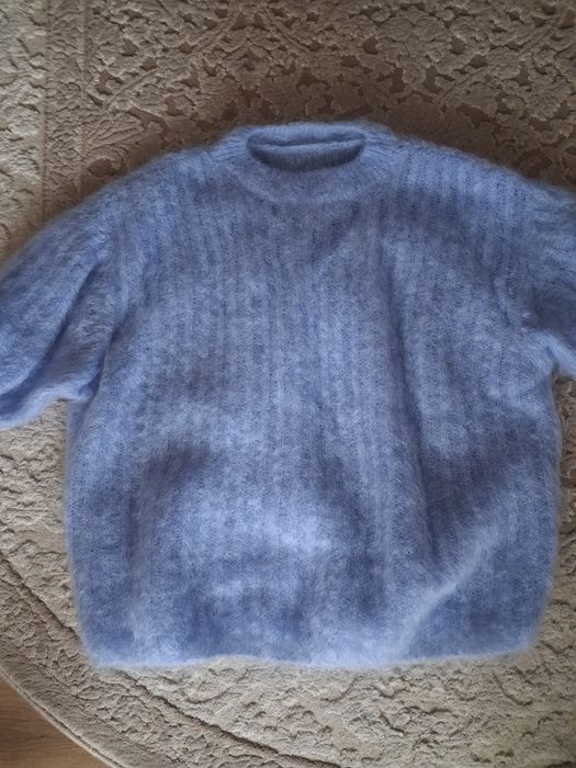 Светр з мохеру стан нового 1 раз одягнута