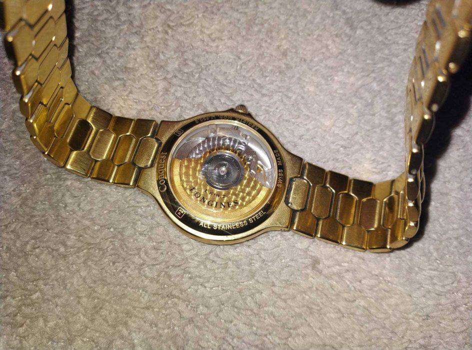 Часы Longines Conquest L1.620.2 Model S