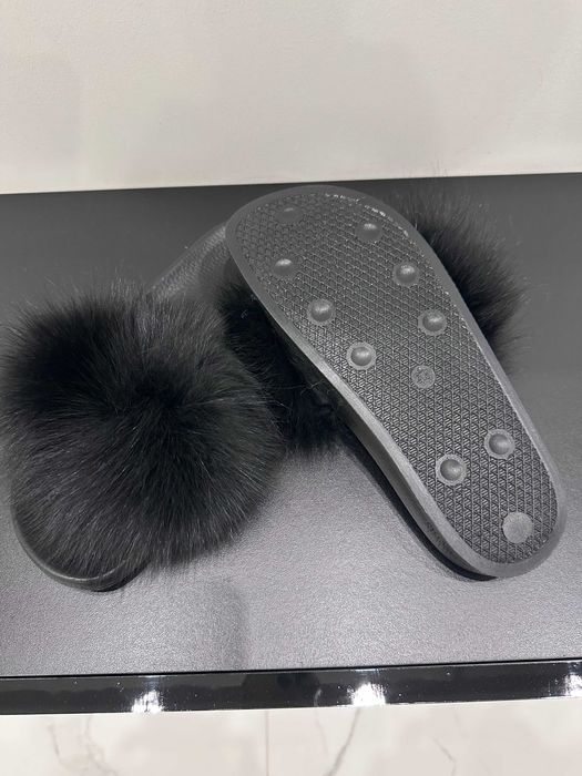 Klapki Naturalny Lis roz. 39 - 24 cm