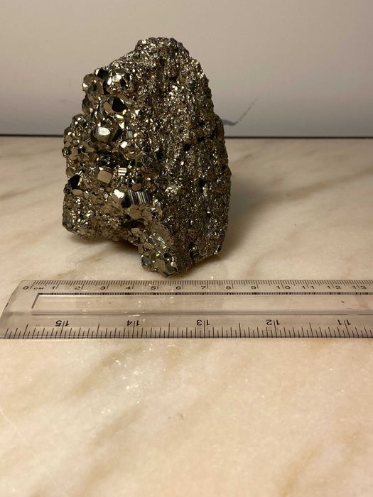 Pedra preciosa Pirite