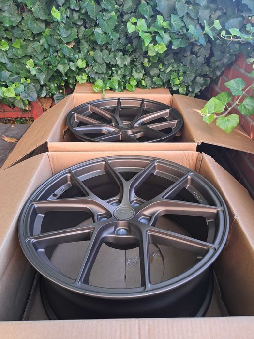 Диски Japan Racing SL01 Bronze  R19 5x112 BMW G30 G20 G11 / Mercedes