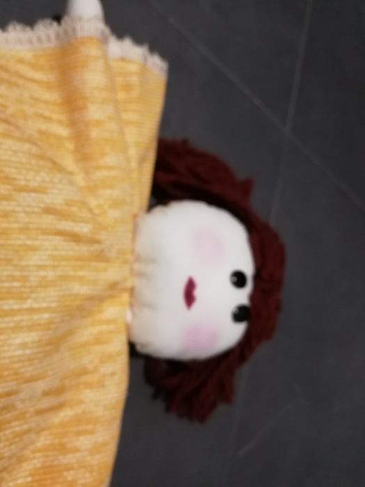 Porta pijama, sacos, lenços, panos ou outros, prenda original