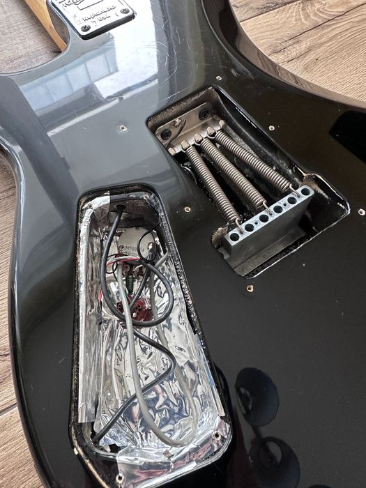 Kramer LK1 superstrat 90s