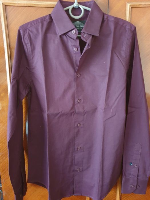 Сорочка чоловіча RENUAR  S