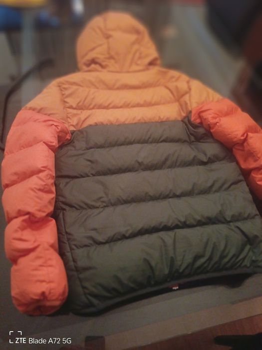 Nike casaco acolchoado