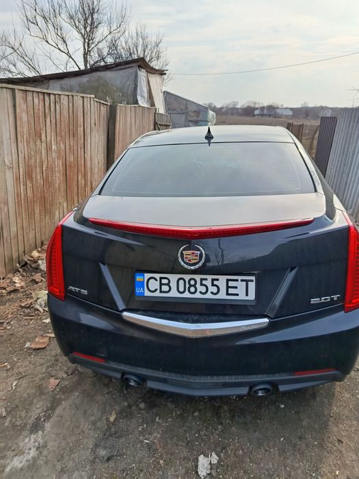 Продам Cadillac ats 2013