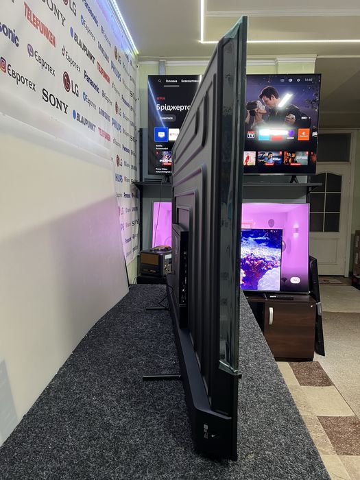 Телевізор Philips 75PUS7000/12 4K, SmartTV