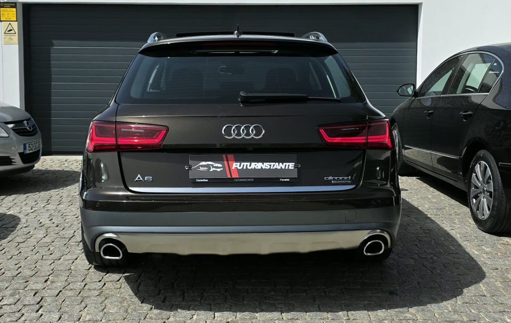 Audi A6 Allroad — fotografia 5