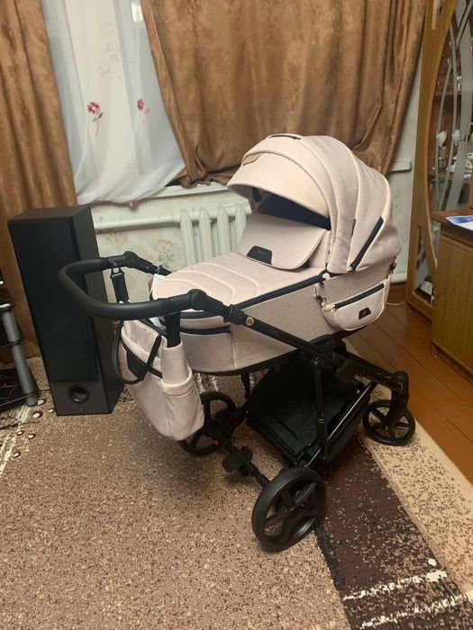 Терміновий продаж коляска Adamex zico 2 в 1