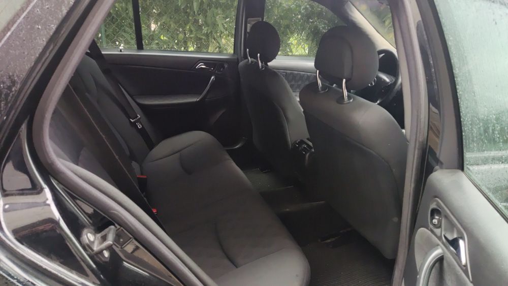 Mercedes C 220 CDI 2001
