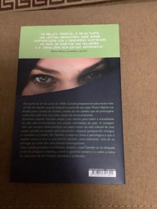 Livro “O preço da Liberdade”