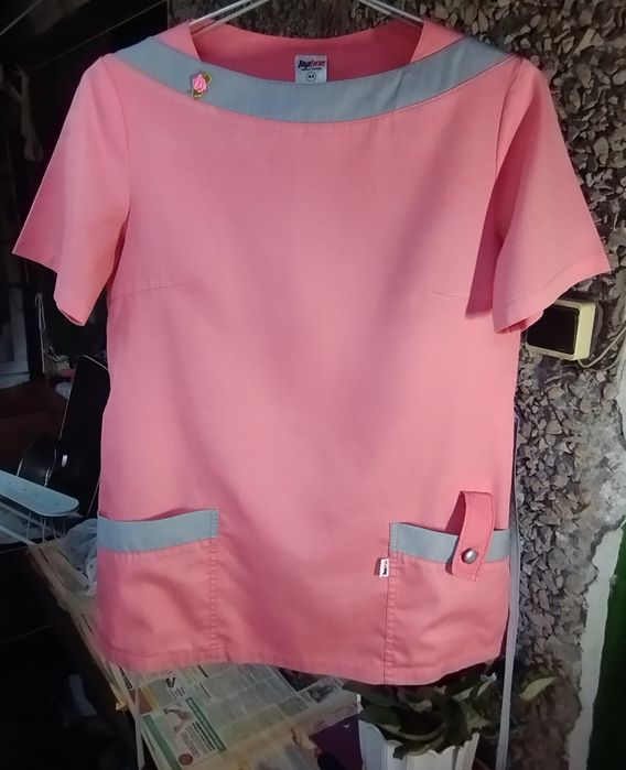 Мед. блуза TopLine 44 р.