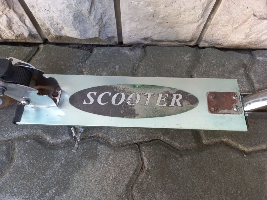 Hulajnoga dziecięca scooter