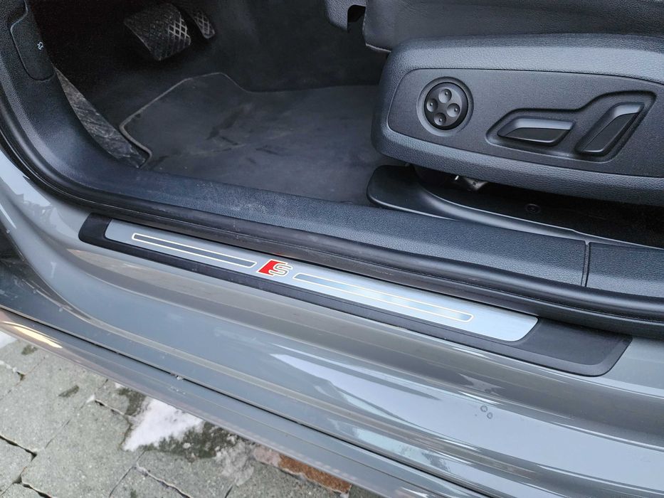 Audi A4 B9.5 2020 | 2.0 TDI 190 к.с | LED, PANO, S-LINE, VEBASTO, R18