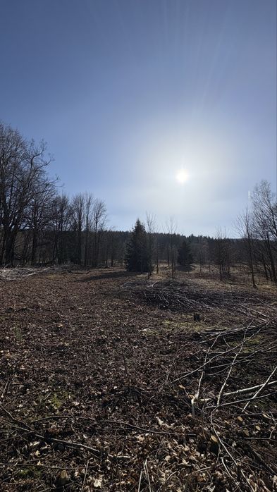 Działka budowlana w Świeradowie Zdrój, ul. Sudecka