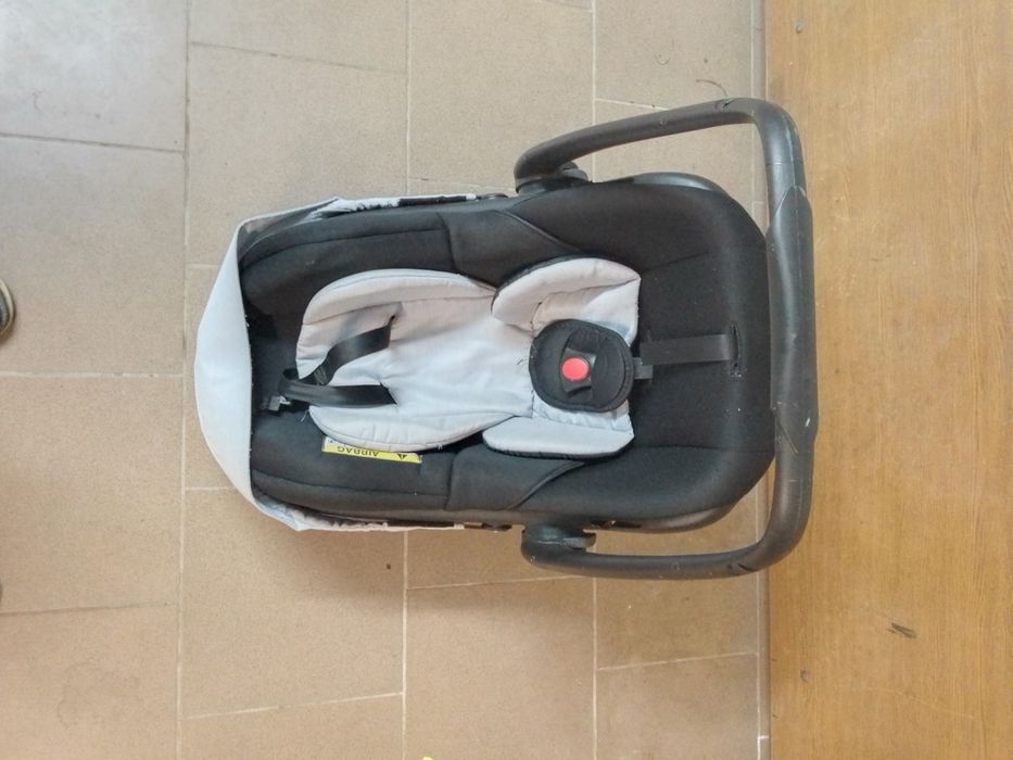 Wózek dziecięcy komplet 3w1