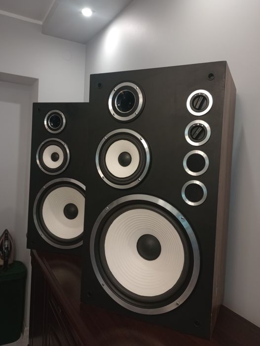 Kolumny Tonsil Altus 140 HGS