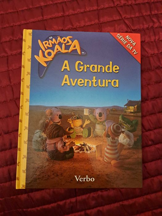 Os irmãos Koala - a Grande Aventura