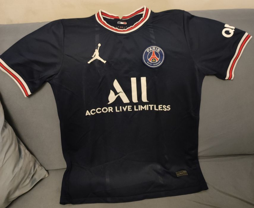 T-shirt do PSG Tam S