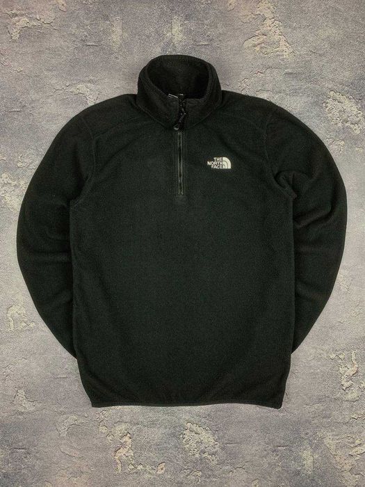 Фліска 1/3 зіп The north face Оригінал. Розмір S
