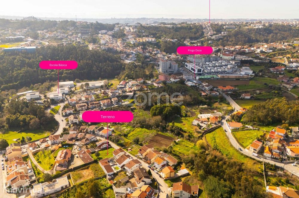 Terreno Urbano S. Pedro da Cova - Gondomar