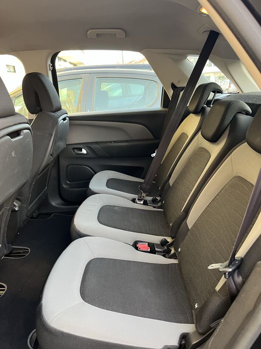 C4 Picasso 5 lugares 1.6 HDI