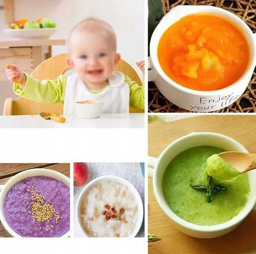 Rozdrabniacz siekacz do owoców warzyw mięsa 6 ostrzy 5l 500W