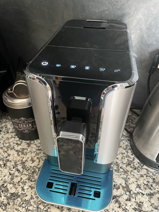 Maquina de café domestica