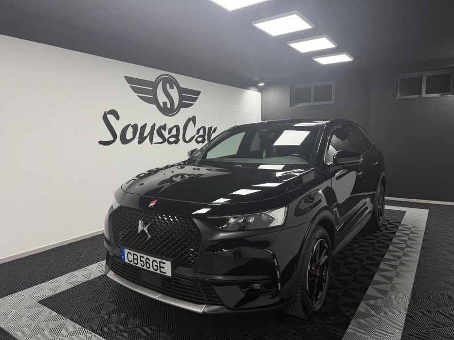 DS DS7 Crossback PureTech 130 Aut. Performance Line +