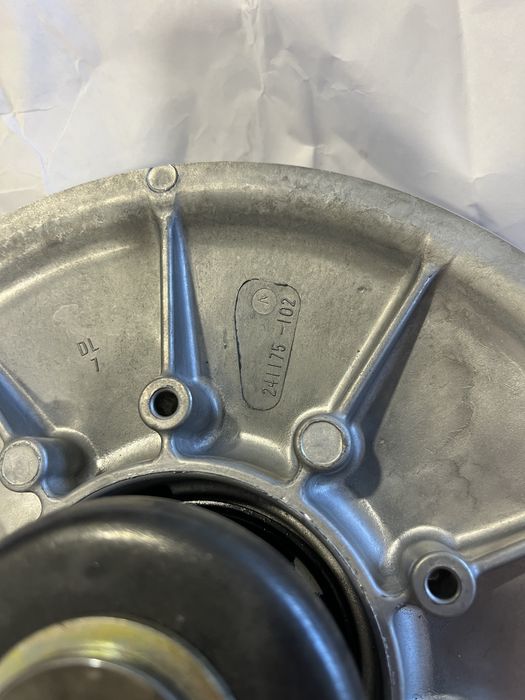 Оригінальна шестерня варіатора баггі, квадроцикл Polaris 241175-102