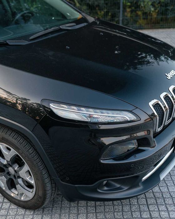 Jeep Cherokee 2.0 CRD