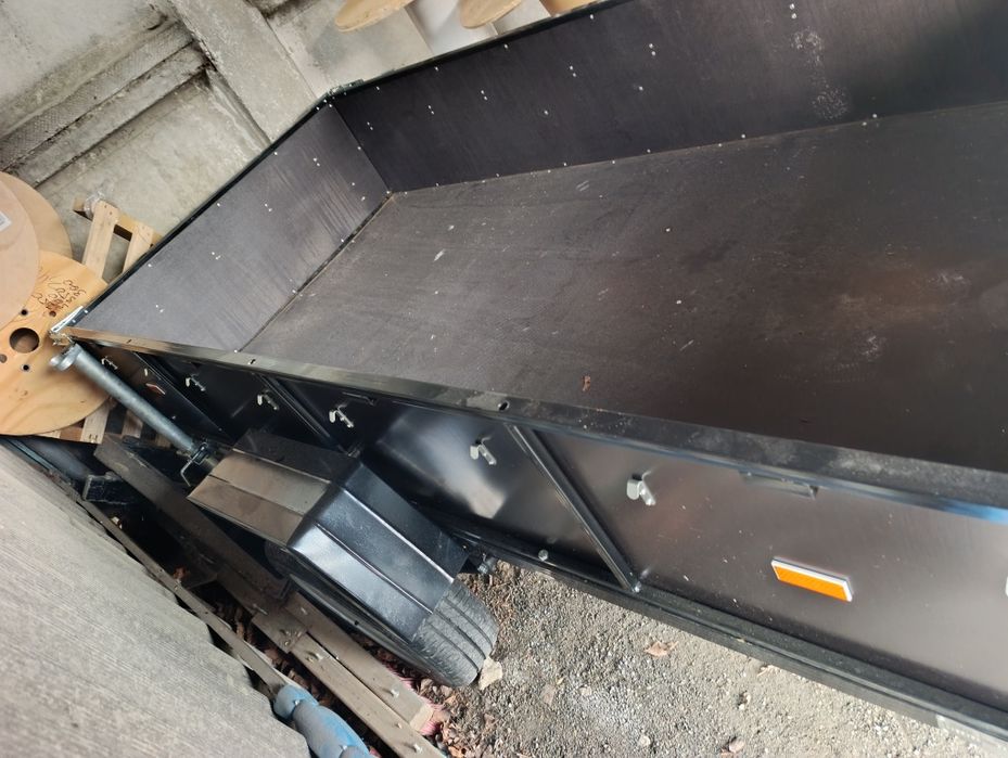 Прокат прицепа,здам в оренду