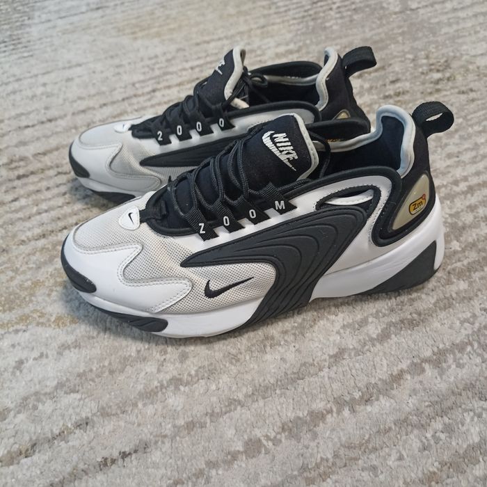Кросівки  nike Zoom 2000 40р.25.5см.