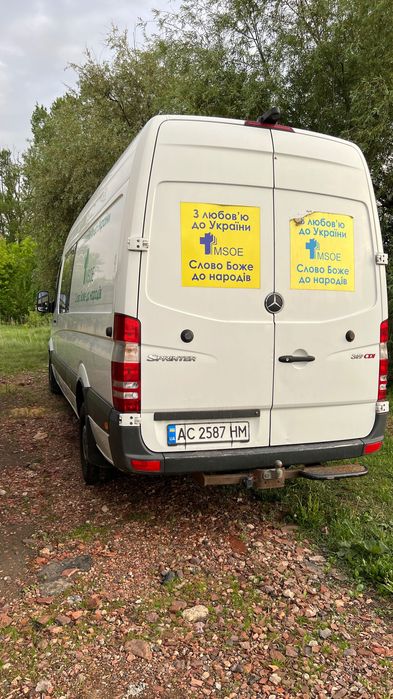 Mercedes Benz Sprinter