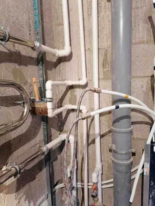 Сантехник Николаев СРОЧНО и Недорого вызов сантехника