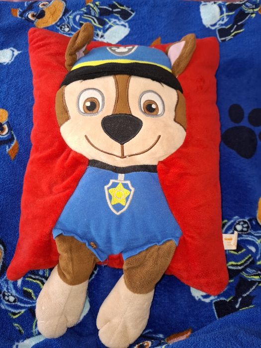 Poduszka dziecięce chase