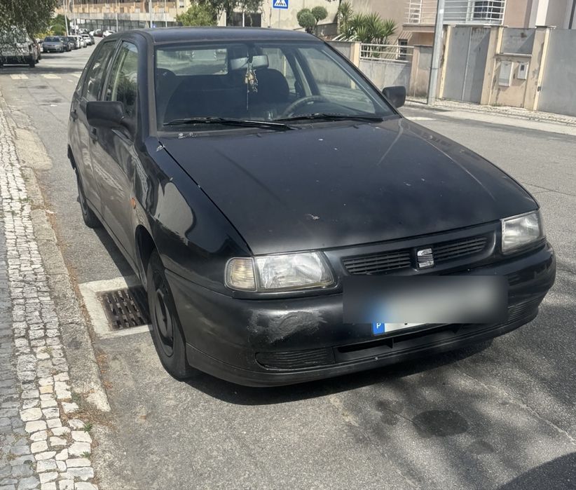 SEAT Ibiza 1.0 Gasoline, 45 HP