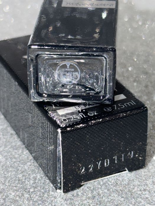 Meskie perfumy YSL Y La parfum 7,5 ml
