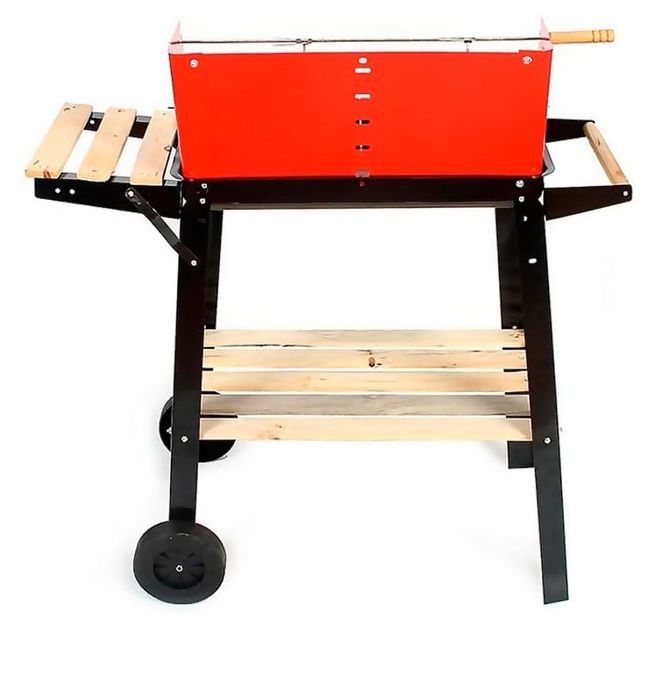 Churrasqueira portalil nova