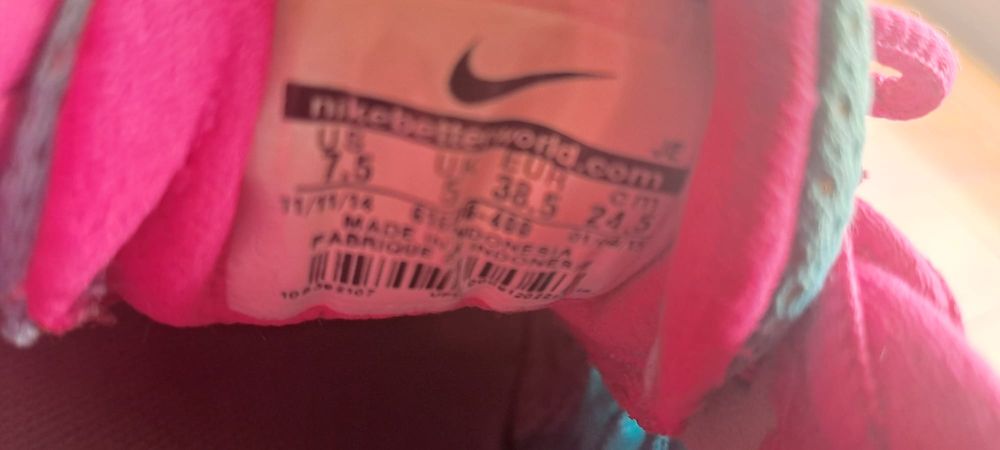 Sapatilhas Nike Air Relentless 3 38,5