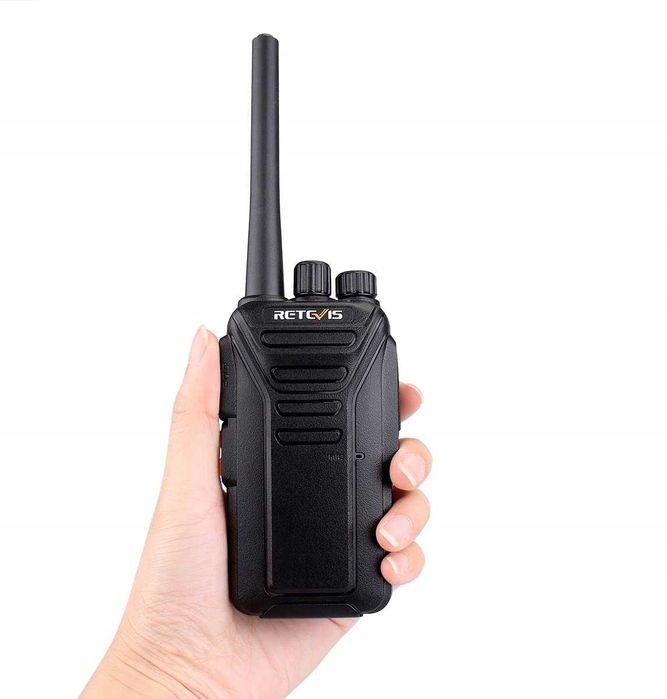 Retevis RT27 Walkie Talkie krótkofalówka PMR446