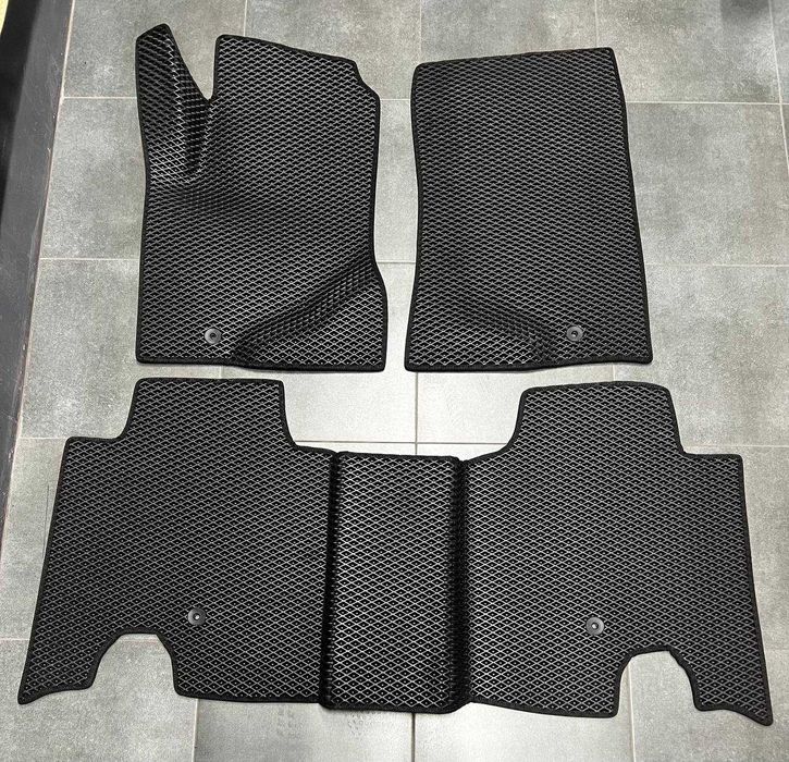 EVA коврики для Санг Йонг\ Ssang Yong Kyron\ Rexton\ Musso\ Actyon\Ева