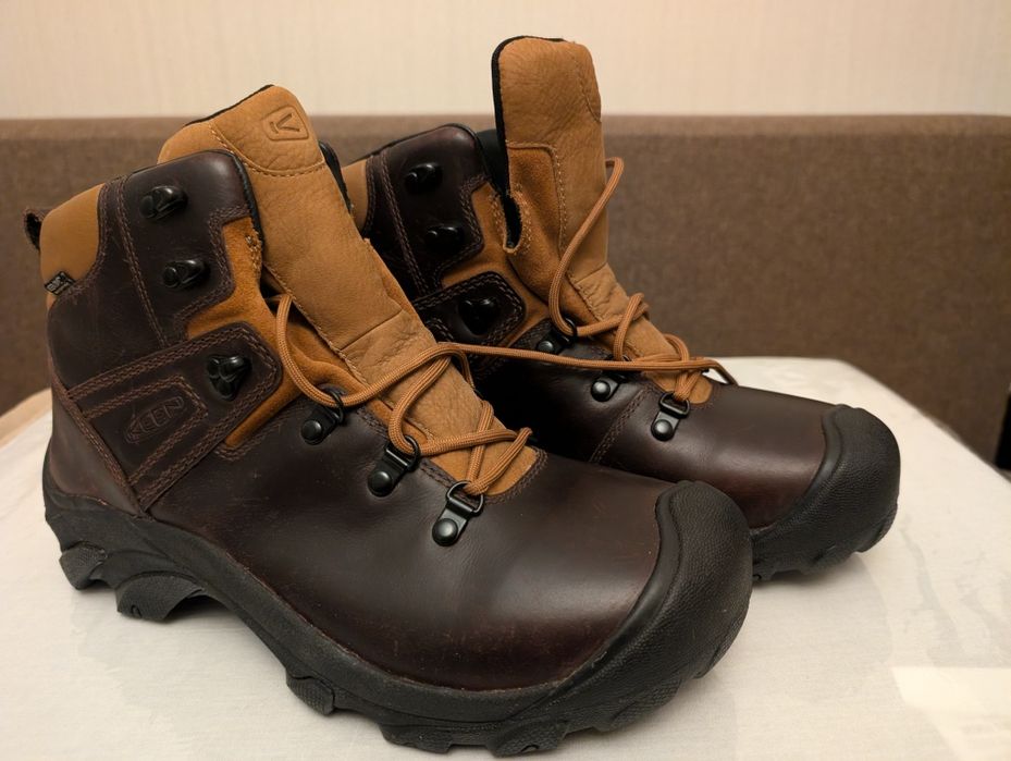 Чоловічі чоботи, бренд - Keen