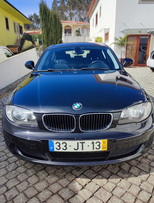 BMW 116d 2010 Nacional