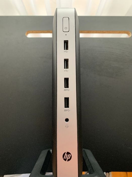 Mini Komputer HP Thin Client T630 12 GB RAM / 32 GB SSD
