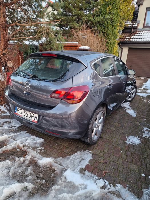 Sprzedam samochód osobowy  Opel Astra