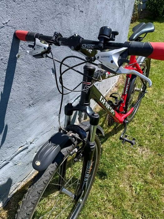Rower MTB Genesis rozmiar 19 , koła 26 serwisowany górski