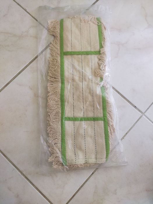 10 franjas/Mop 40 cm - 10€